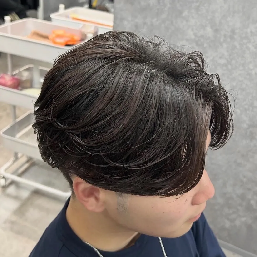 新しいヘアスタイルを試してみませんか?✨