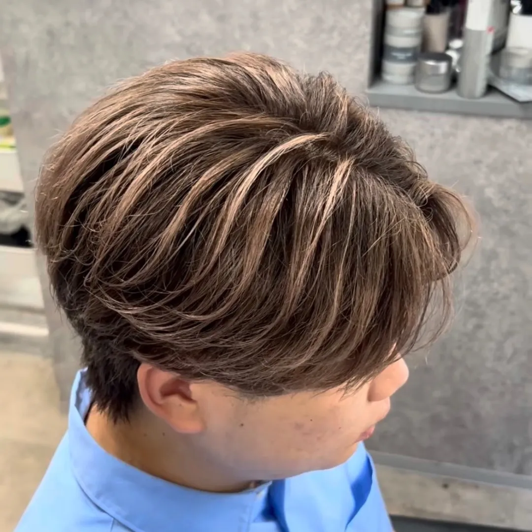 新しい自分、見つけませんか？💇‍♂️✨