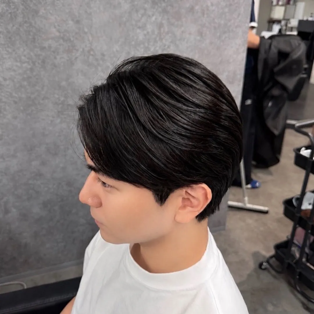 忙しい朝でもばっちり決まる✨