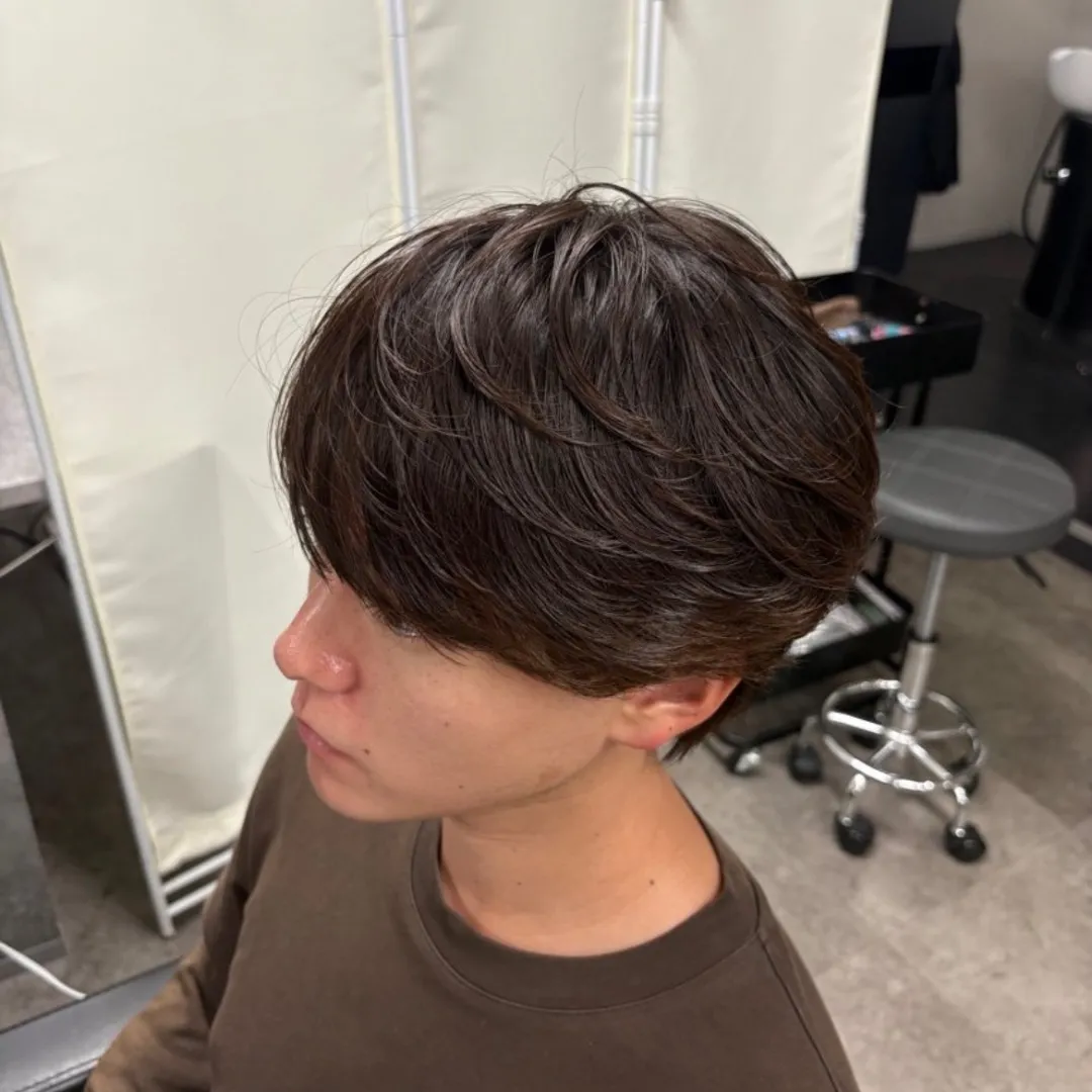 新しい季節に向けて、髪型を変えてみませんか？🍂