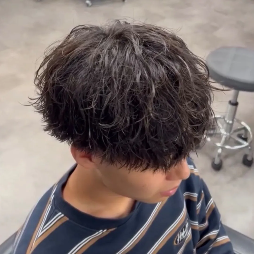 メンズヘアをアップデートしませんか？🌟