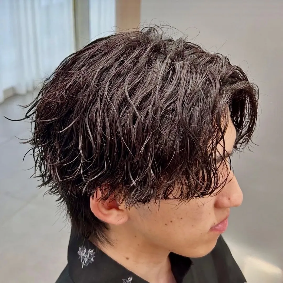 ワイルドで洗練された印象を手に入れませんか😎
